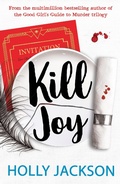 Cover: Kill Joy - HarperCollins