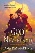 Cover: God of Neverland - Harper Voyager