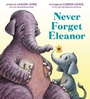 Cover: Never Forget Eleanor - HarperCollins
