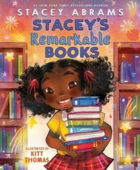 Enlarge image Cover: Stacey's Remarkable Books - HarperCollins
