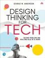 Cover: Design Thinking for Tech - Pearson