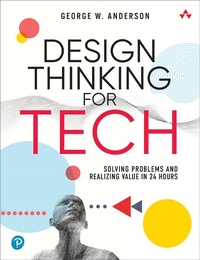 Enlarge image Cover: Design Thinking for Tech - Pearson