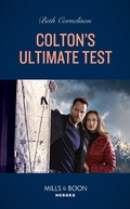 Cover: Colton's Ultimate Test - HarperCollins