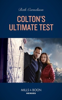 Enlarge image Cover: Colton's Ultimate Test - HarperCollins