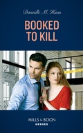 Cover: Booked To Kill - HarperCollins