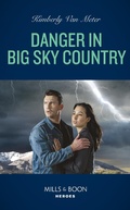 Cover: Danger In Big Sky Country - HarperCollins
