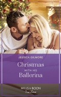 Cover: Christmas With His Ballerina - HarperCollins