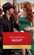 Cover: One Christmas Night - HarperCollins