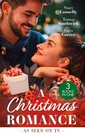 Cover: A Christmas Romance - HarperCollins