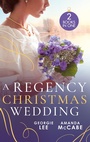 Cover: A Regency Christmas Wedding - HarperCollins