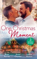 Cover: One Christmas Moment - HarperCollins