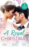 Cover: A Royal Christmas - HarperCollins