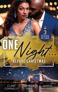 Cover: One Night... Before Christmas - HarperCollins