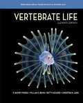 Cover: Vertebrate Life - Oxford University Press