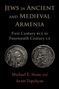 Cover: Jews in Ancient and Medieval Armenia - OUP eBook