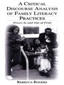 Cover: A Critical Discourse Analysis of Family Literacy Practices - Routledge