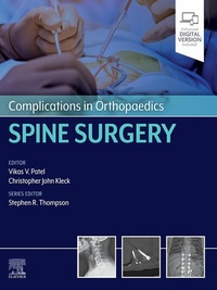 Abbildung von: Complications in Orthopaedics: Spine Surgery - E-Book - Elsevier