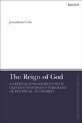 Cover: The Reign of God - T.& T.Clark Ltd