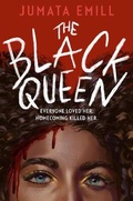 Cover: The Black Queen - Delacorte Press