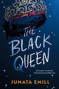 Cover: The Black Queen - Ember