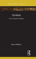 Cover: Tehran - Routledge