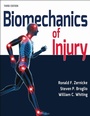 Cover: Biomechanics of Injury - Human Kinetics