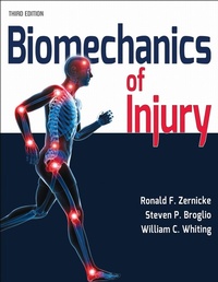 Enlarge image Cover: Biomechanics of Injury - Human Kinetics