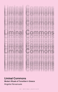 Enlarge image Cover: Liminal Commons - I.B. Tauris & Co. Ltd.