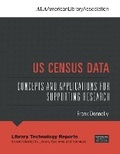 Cover: US Census Data, Volume 58 - ALA Editions
