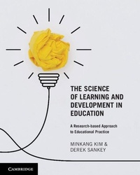 Abbildung von: The Science of Learning and Development in Education - Cambridge University Press