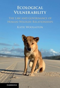 Abbildung von: Ecological Vulnerability - Cambridge University Press