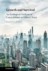 Abbildung von: Growth and Survival - Cambridge University Press