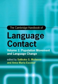 Abbildung von: The Cambridge Handbook of Language Contact - Cambridge University Press