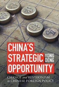 Abbildung von: China's Strategic Opportunity - Cambridge University Press