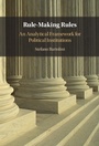 Cover: Rule-Making Rules - Cambridge University Press