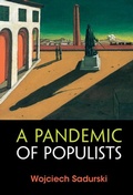 Cover: A Pandemic of Populists - Cambridge University Press