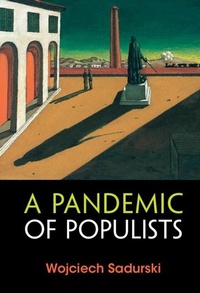 Abbildung von: A Pandemic of Populists - Cambridge University Press