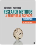 Bild: Research Methods for the Behavioral Sciences - SAGE Publications Inc