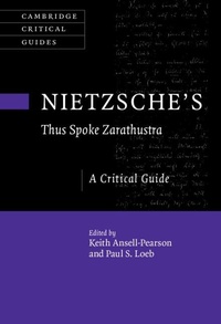 Abbildung von: Nietzsche's 'Thus Spoke Zarathustra' - Cambridge University Press