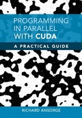 Cover: Programming in Parallel with CUDA - Cambridge University Press