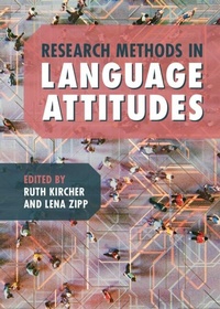 Abbildung von: Research Methods in Language Attitudes - Cambridge University Press