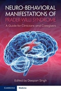 Abbildung von: Neuro-behavioral Manifestations of Prader-Willi Syndrome - Cambridge University Press