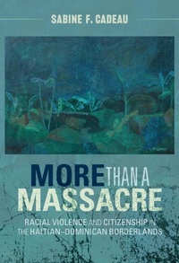 Bild: More than a Massacre - Cambridge University Press