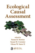 Cover: Ecological Causal Assessment - CRC Press