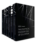 Cover: Educational Foundations - Bloomsbury Academic