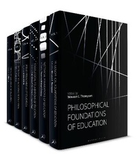 Enlarge image Cover: Educational Foundations - Bloomsbury Academic