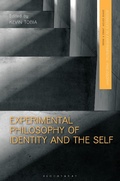 Cover: Experimental Philosophy of Identity and the Self - Bloomsbury Academic