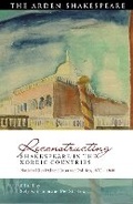 Cover: Reconstructing Shakespeare in the Nordic Countries - The Arden Shakespeare