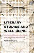Cover: Literary Studies and Well-Being - Bloomsbury Academic