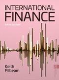 Cover: International Finance - Bloomsbury Academic